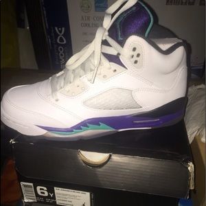 Jordans grapes 5